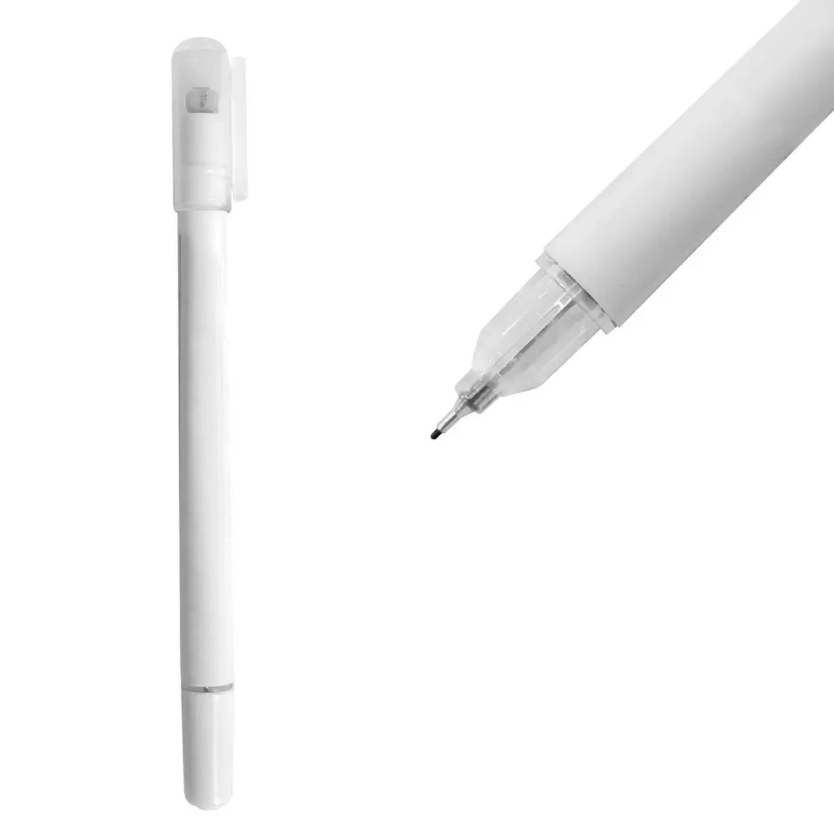 10pzs Boligrafo Plastico For Promotional Punto Fino