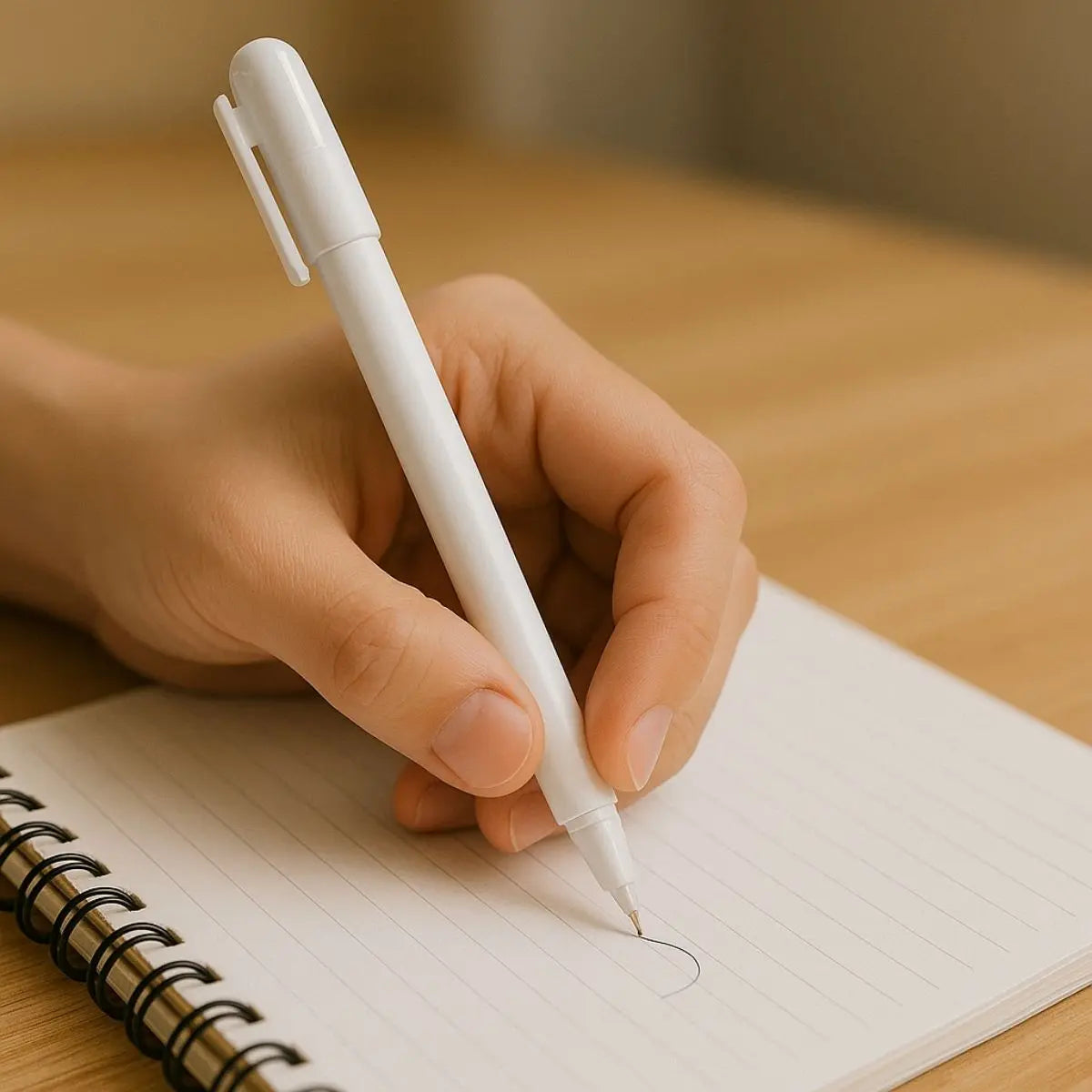 10pzs Boligrafo Plastico For Promotional Punto Fino