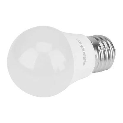 Foco led 3W 90-150V 6500K Santul - Sanelec - vista lateral