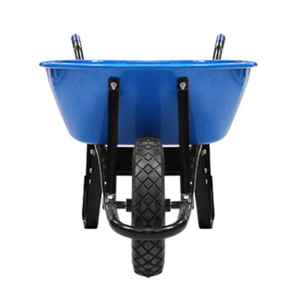 Carretilla 5 ft3 c/ llanta 16 Santul