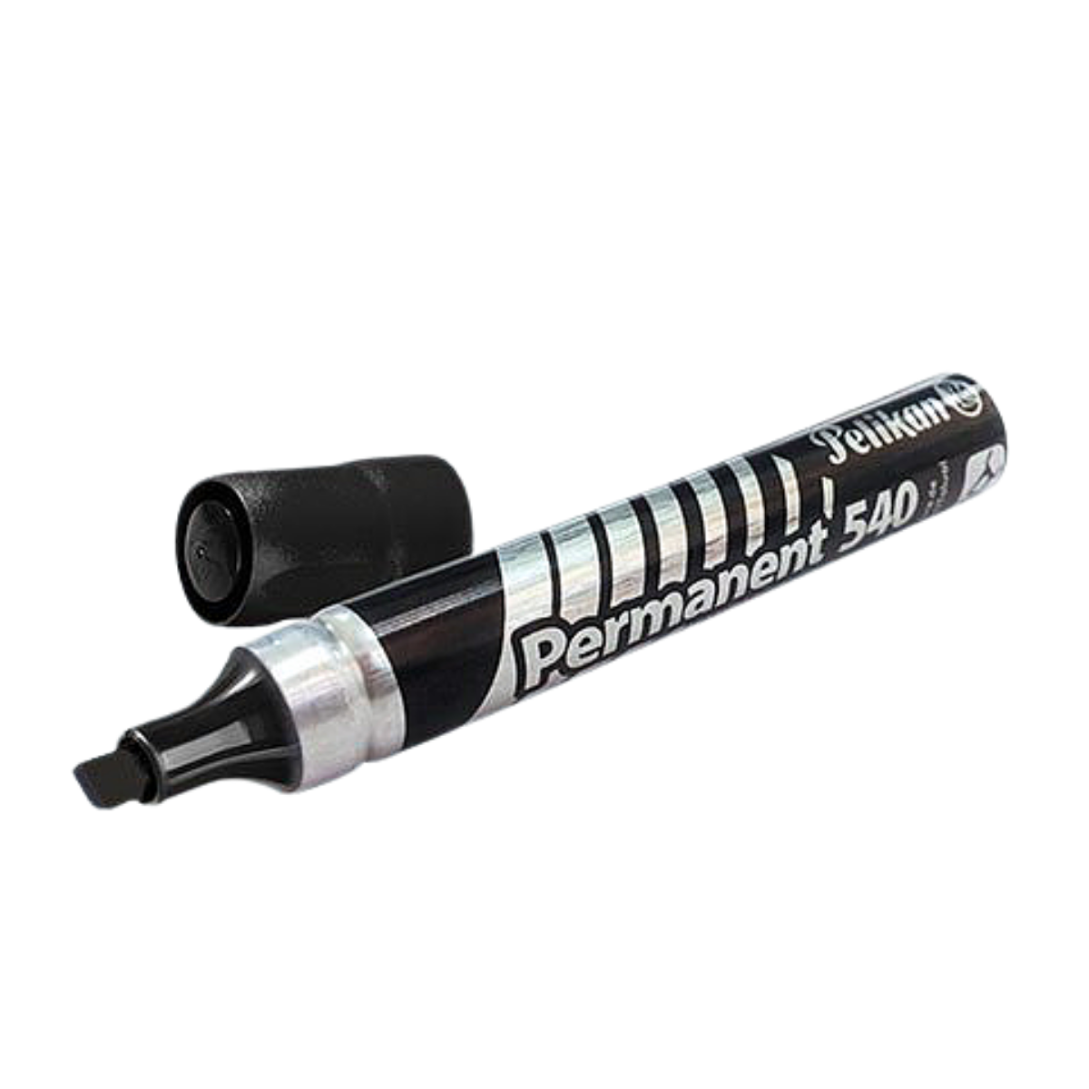 12 Marcadores Permanente Grueso Pelikan 540