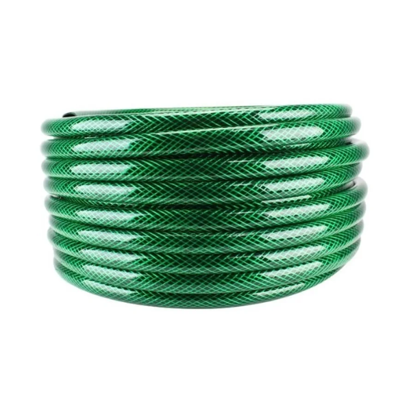 Manguera reforzada 3 capas 100m Santul