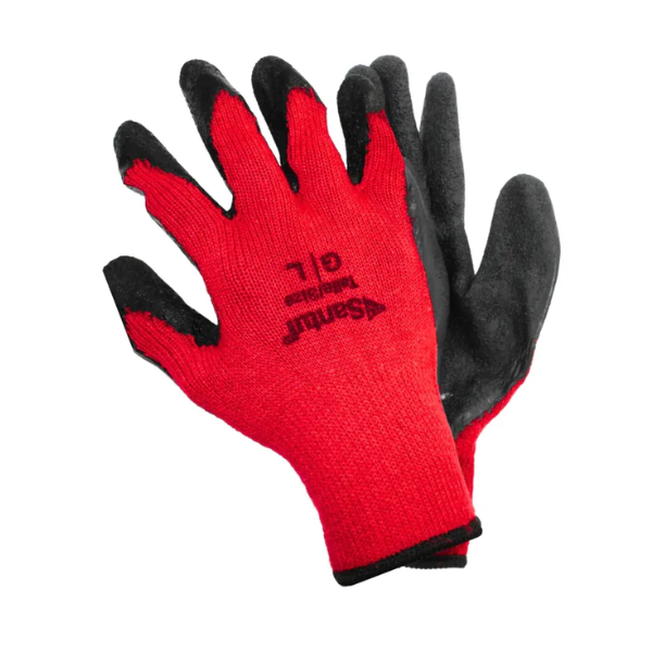 Guantes anticorte pesados Santul