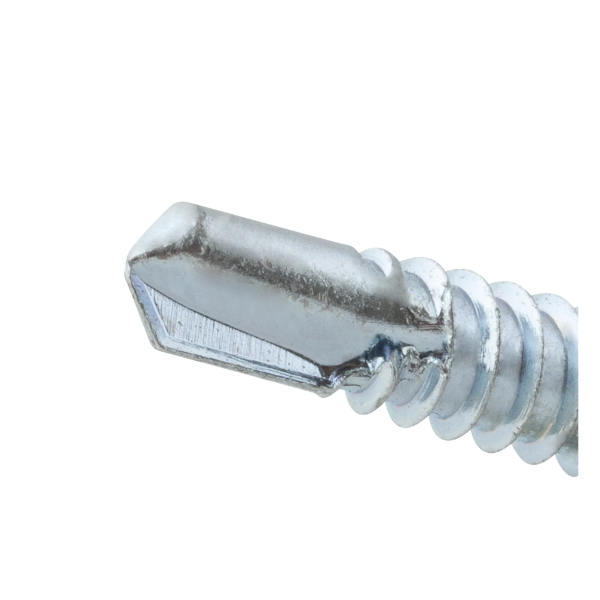 Caja 1000 piezas Pija Autotaladrante #14 x 1-1/2" con Arandela  Dogotuls