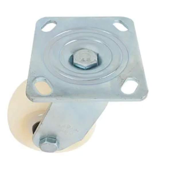 Rodaja Polipropileno Uso Pesado Giratoria 4" Dogotuls