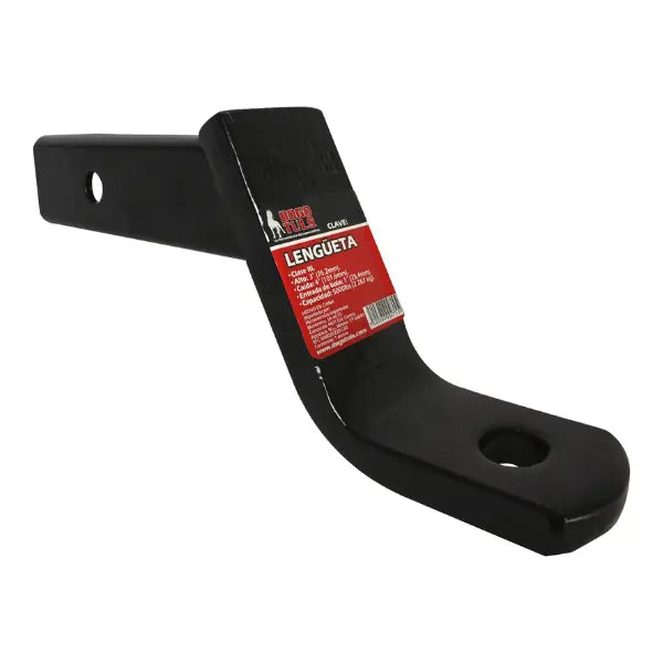 LENGÜETA 2" CLASEIII CAIDA 4" ALTO 3" - Dogotuls - detalle