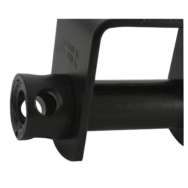 WINCH SOLDABLE P/BANDA 4" - Sanhome - vista lateral