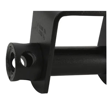 WINCH SOLDABLE P/BANDA 4" - Sanhome - vista lateral