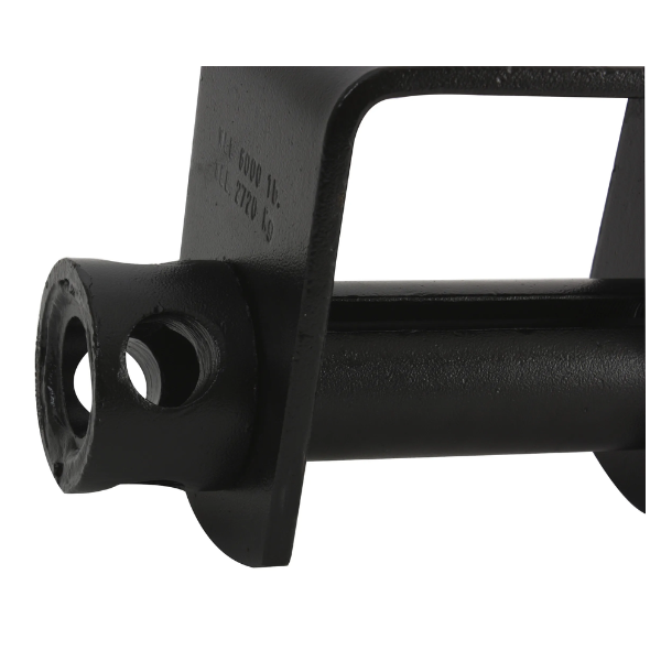 Winch soldable para banda de 4 ″ Malacate Dogotuls