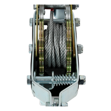 Malacate 2 Toneldas Con Cable 5mm X 3m Dogotuls