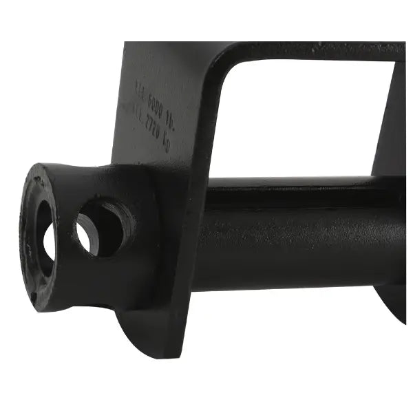 WINCH PORTATIL C/2 TORNILLOS P/BANDA 4" - Sanhome - vista lateral