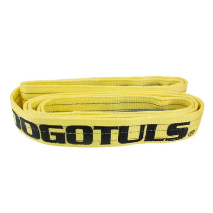 Banda Plana Poliéster Ojo‑Ojo 3 T 4.5 M Dogotuls - Dogotuls - detalle