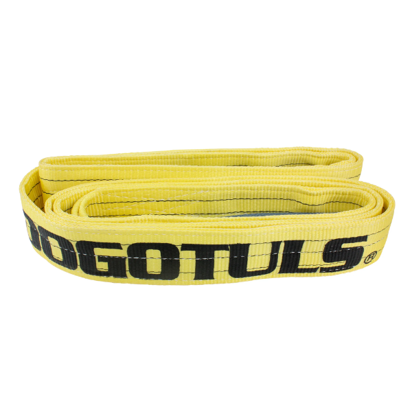 Banda Plana Poliéster Ojo‑Ojo 3 T 4.5 M Dogotuls