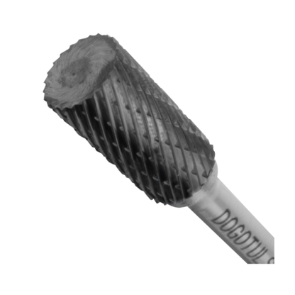 Lima Rotativa SA-5 D/C Cilíndrica Plana Dogotuls