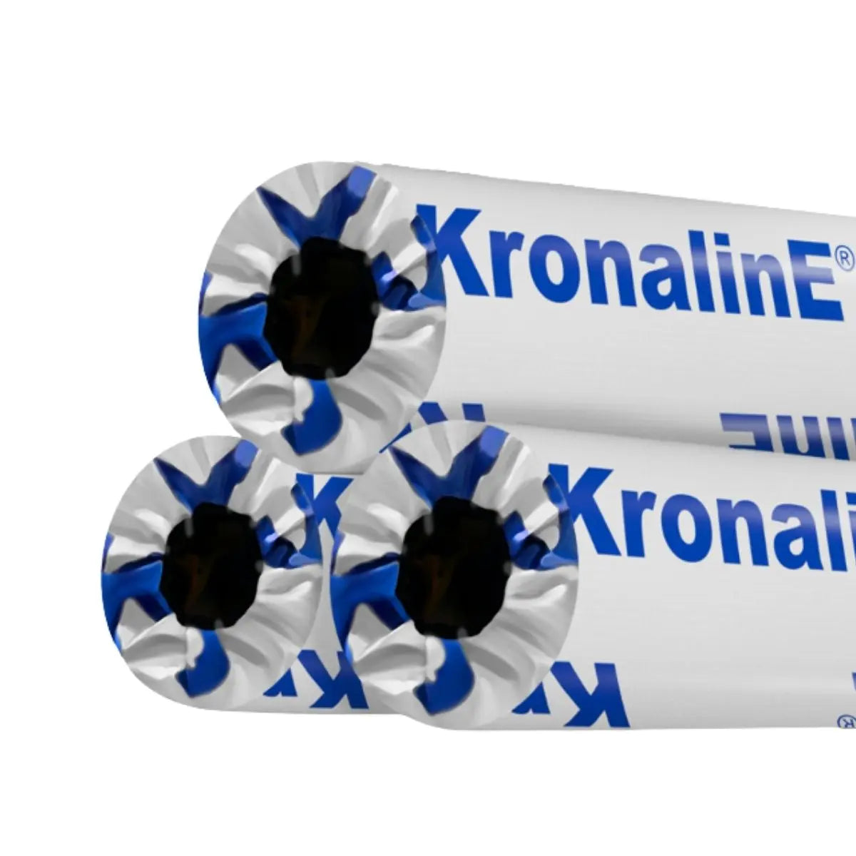 3 Rollo Papel Bond Premier Kronaline BP406 Plotter 0.61 x 50 m Kronaline