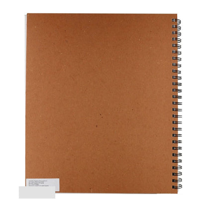 Cuaderno Dibujo Boceto Strathmore Serie 400 27.9x35.5cm 100 Hojas