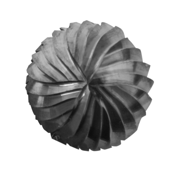 Lima Rotativa SC-5 DC Cilíndrica Redondas Dogotuls