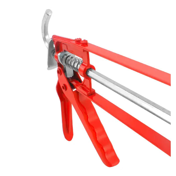 PISTOLA ESQUELETO P/SILICON 9" 22.86 cm - Sanplom - detalle