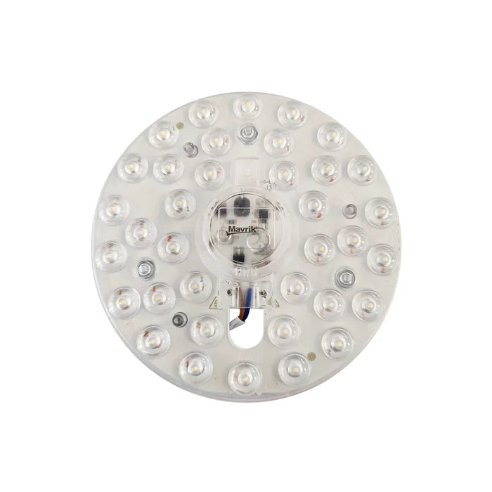 Luminario Repuesto Redondo De Led 3Cct Para Plafón 24W Adir