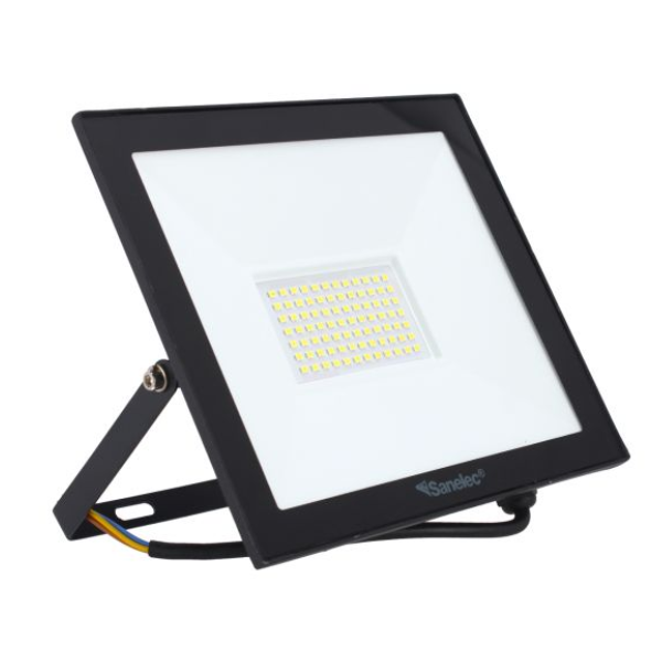 Reflector LED 50w Sanelec 2158 Ultra Delgado Sanelec