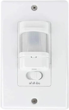 Placa Universal Con Sensor Movimiento Sanelec 9 Mts 1286 - Sanelec