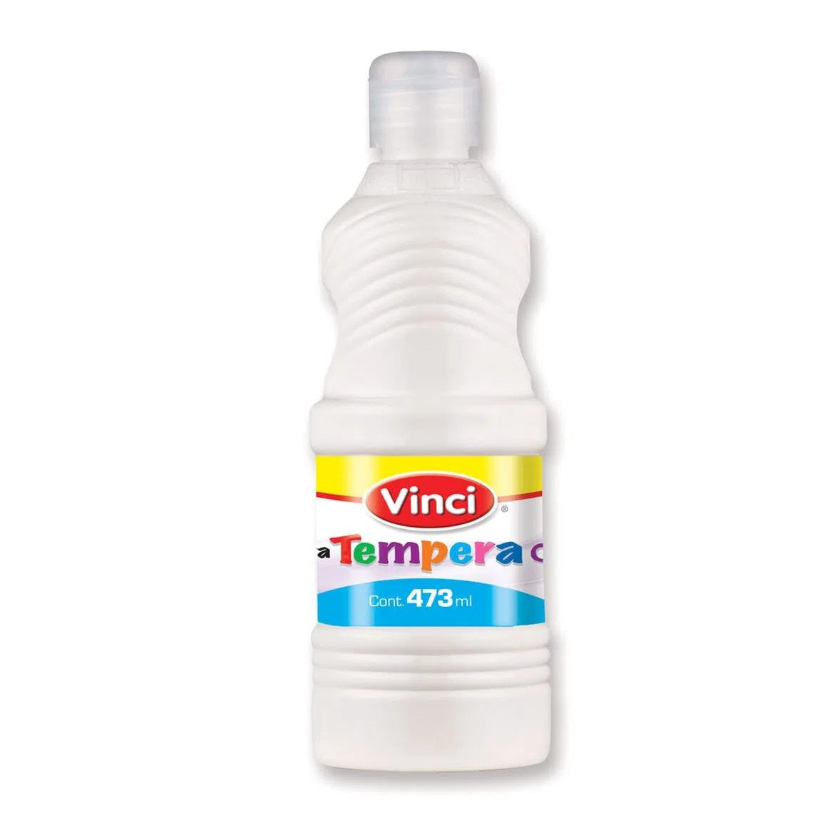 Pintura Tempera Lavable Cartel Vinci 473ml Elegir Color - MarchanteMX