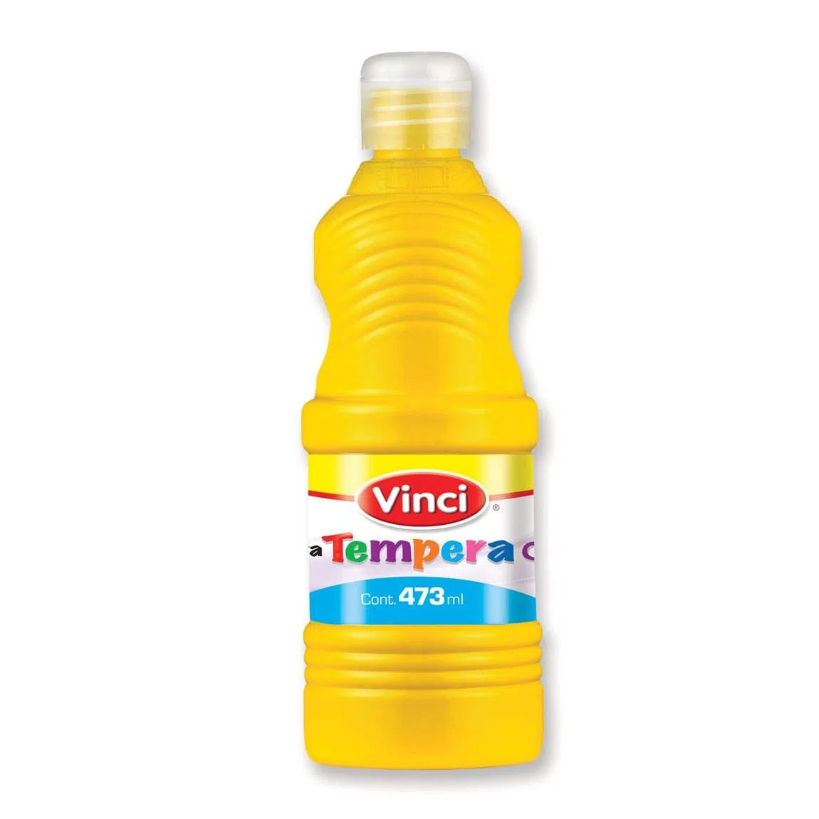 Pintura Tempera Lavable Cartel Vinci 473ml Elegir Color - MarchanteMX