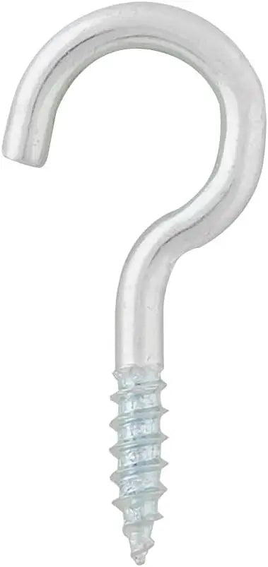 Pack 288pz Armella Abierta Acero Dogotuls Acabado Zinc 15x30 - Dogotuls - empaque
