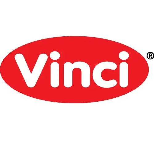 Gises Blancos Vinci Caja Escolar para Pizarrón 150 Piezas Vinci