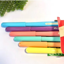 Plumones Lavables Faber Castell Fiesta Pastel 6 Pz