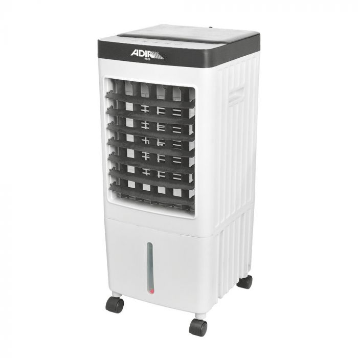 Enfriador De Aire 3 En 1 Blanco/Negro Adir