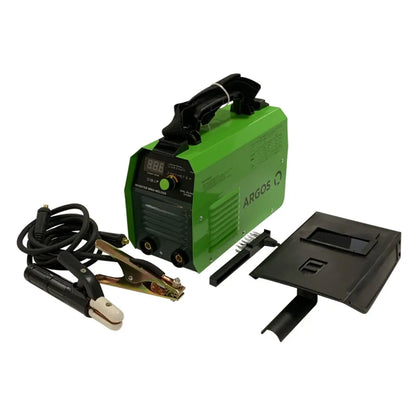 Maquina Soldar Inversora 160 A Argos 60 Hz - Argos - vista lateral