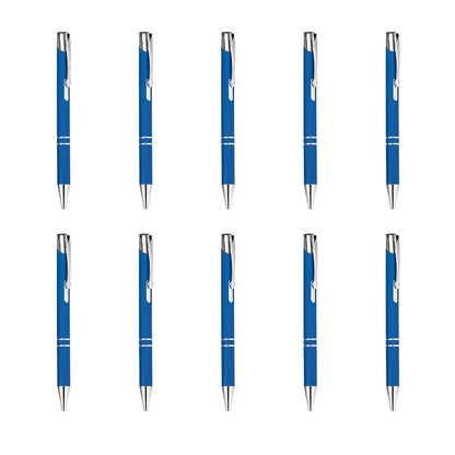 10pzs Bolígrafo Mabira Azul For Promotional - For Promotional