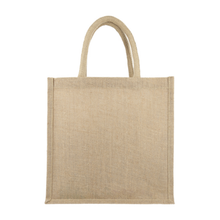 Pack 10 Bolsa Yute For Promotional Beige 30.5cmx30.5cm