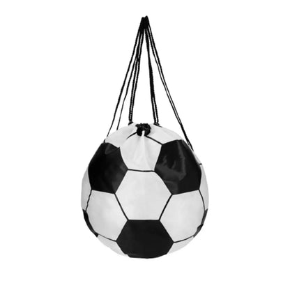 Morral Poliester For Promotional Diseño Balon Futbol
