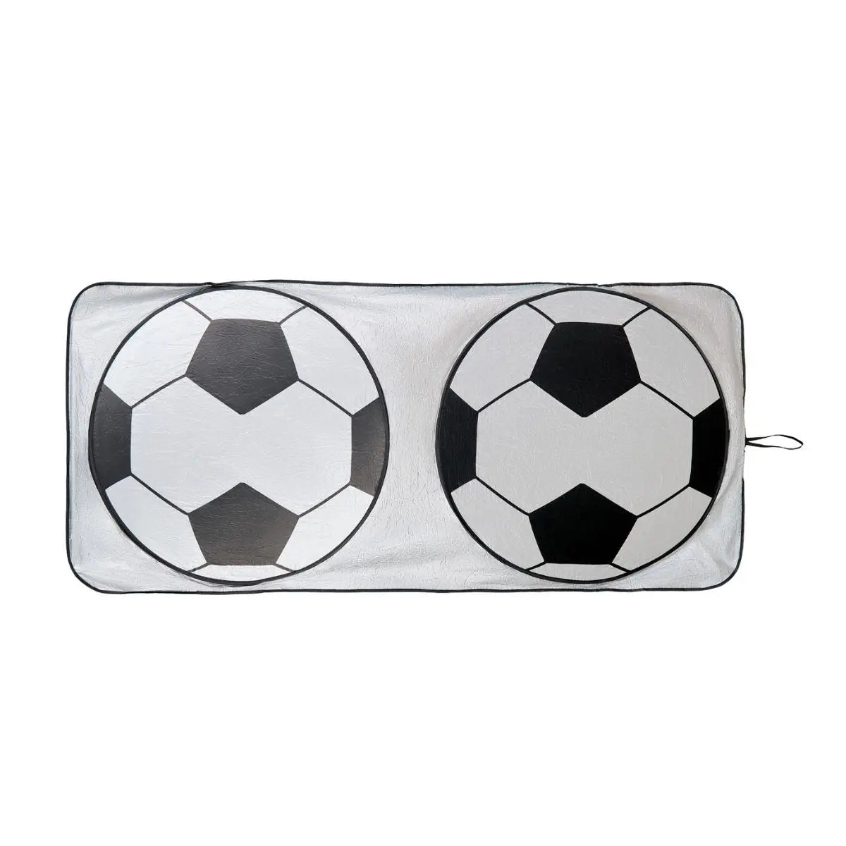 Parasol Panoramico Plegable For Promotional Auto Impresion Balon