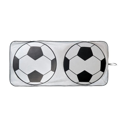 Parasol Panoramico Plegable For Promotional Auto Impresion Balon