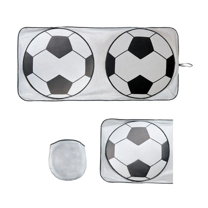 Parasol Panoramico Plegable For Promotional Auto Impresion Balon