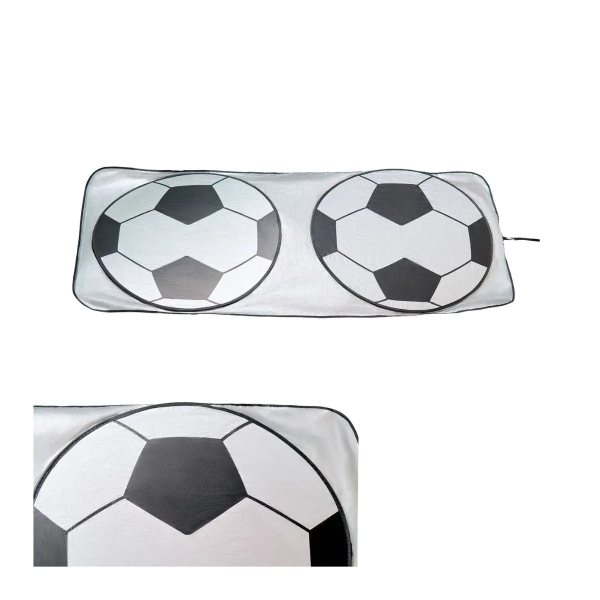 Parasol Panoramico Plegable For Promotional Auto Impresion Balon