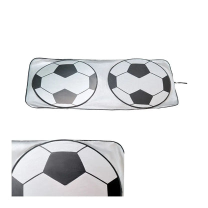 Parasol Panoramico Plegable For Promotional Auto Impresion Balon