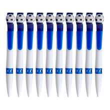 10pzs Boligrafo Clip Balon Futbol For Promotional Elegir Color