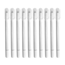 10pzs Boligrafo Plastico For Promotional Punto Fino