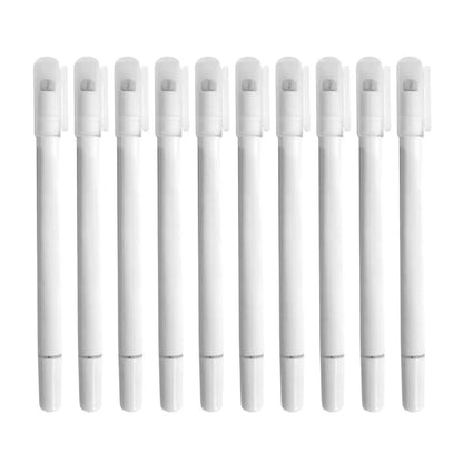 10pzs Boligrafo Plastico For Promotional Punto Fino