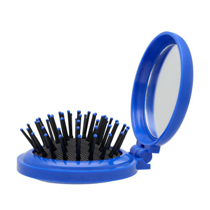 Cepillo Plegable Plastico For Promotional Espejo Colores