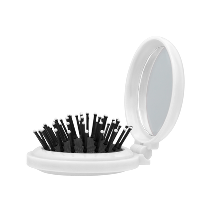 Cepillo Plegable Plastico For Promotional Espejo Colores