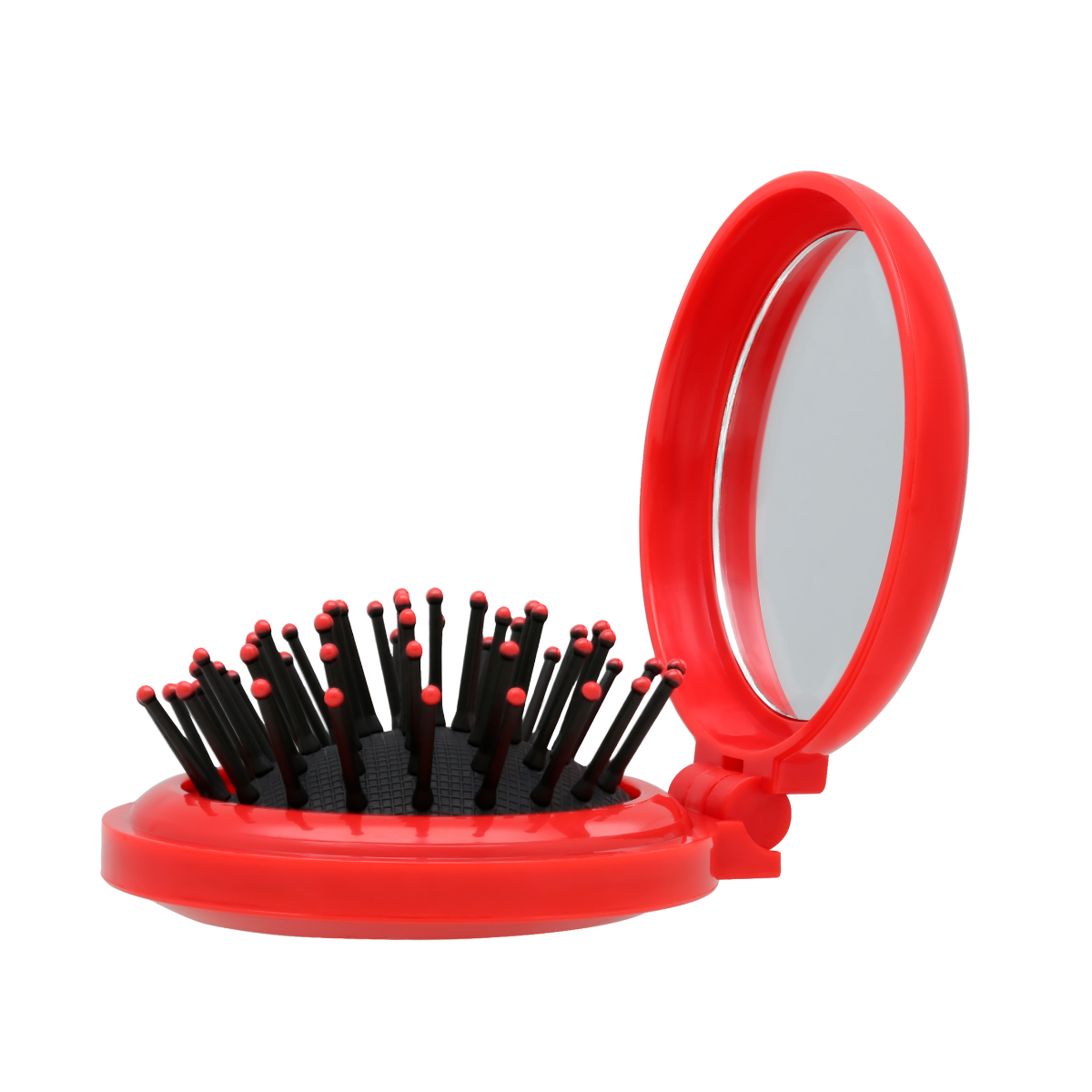 Cepillo Plegable Plastico For Promotional Espejo Colores