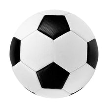 Balon Futbol For Promotional Talla 5 Blanco - Negro - For Promotional - vista trasera