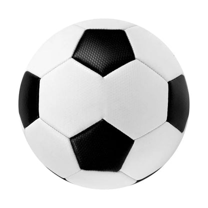 Balon Futbol For Promotional Talla 5 Blanco - Negro