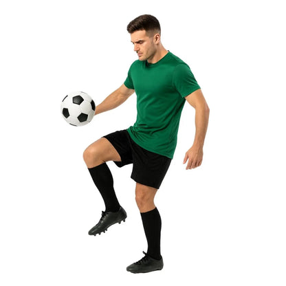 Balon Futbol For Promotional Talla 5 Blanco - Negro