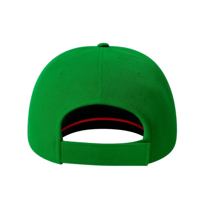 Gorra Tricolor For Promotional Broche Velcro - For Promotional - vista trasera